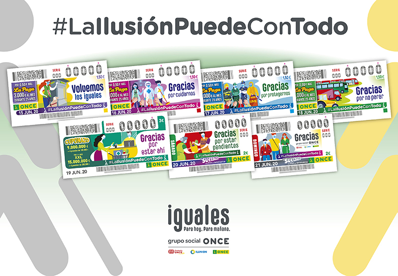 La ilusión puede con todo La ilusión puede con todo