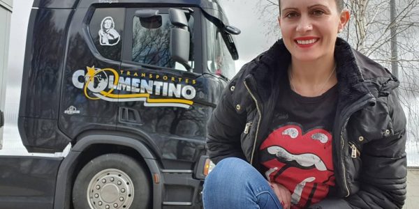 Coco Trucker Girl
